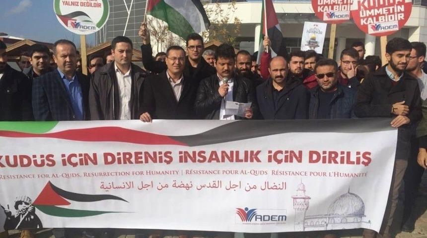 Adem&rsquo;den Kud&uuml;s İ&ccedil;in Direnişe &Ccedil;ağrı