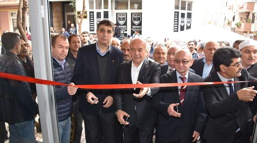 25 Bin Dursunbeyli Tek &Ccedil;atı Altında Toplanıyor