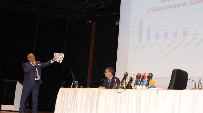 Kocamaz: &ldquo;ibrahim Tatlıses&rsquo;in Dediği Gibi, Oksford Vardı Da Biz Mi Okumadık&rdquo;