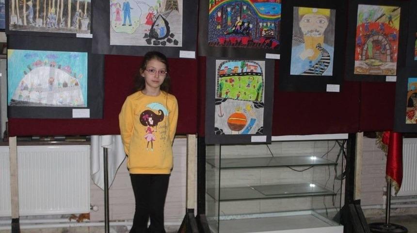 Madenciler G&uuml;n&uuml;&rsquo;nde Birinciler &Ouml;d&uuml;llerini T&ouml;renle Aldı