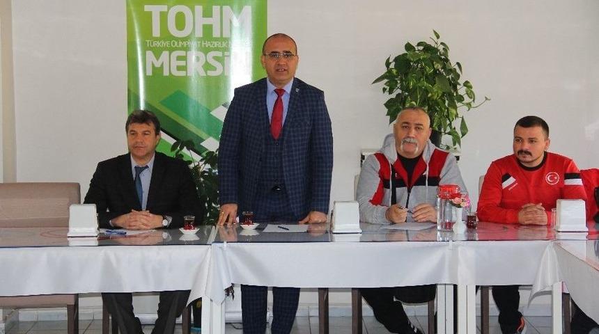 G&uuml;neş: "temennimiz Sporcularımızın Bayrağımızı Uluslararası Arena Da G&ouml;ndere &Ccedil;ektirmeleridir"