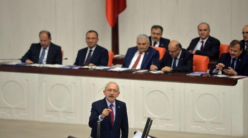Kılı&ccedil;daroğlu: &ldquo;bir Belediye Başkanının Ağzından Bir Haram Lokma İnerse O Belediye Başkanını Yaşatmam&rdquo;