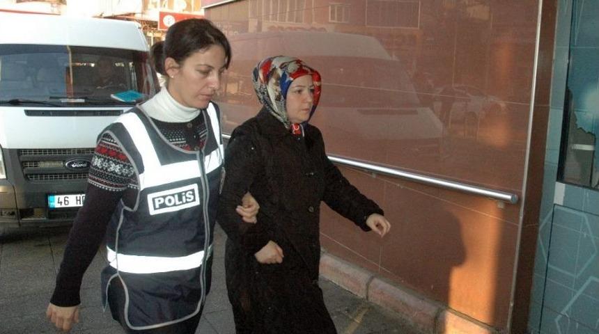 Fet&ouml;&rsquo;n&uuml;n Kahramanmaraş Ablaları Yakalandı