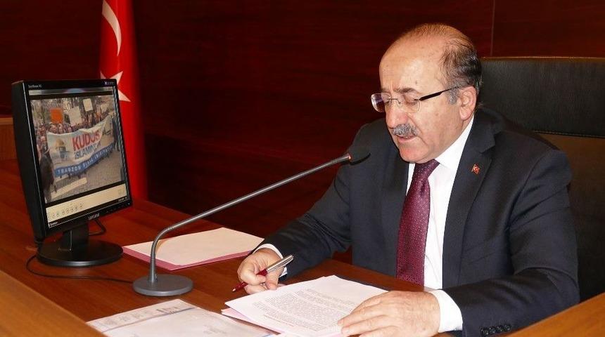 Trabzon, Kud&uuml;s İ&ccedil;in Y&uuml;r&uuml;yecek