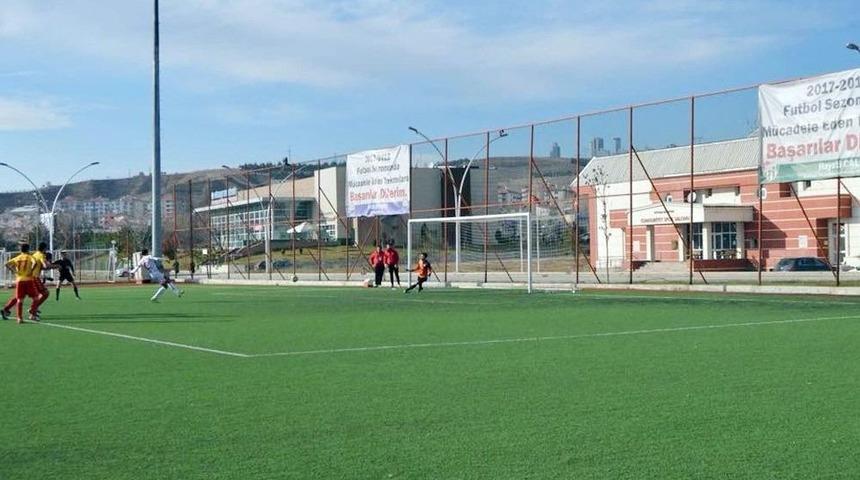 G&uuml;neş&rsquo;e Gol Yağmuru