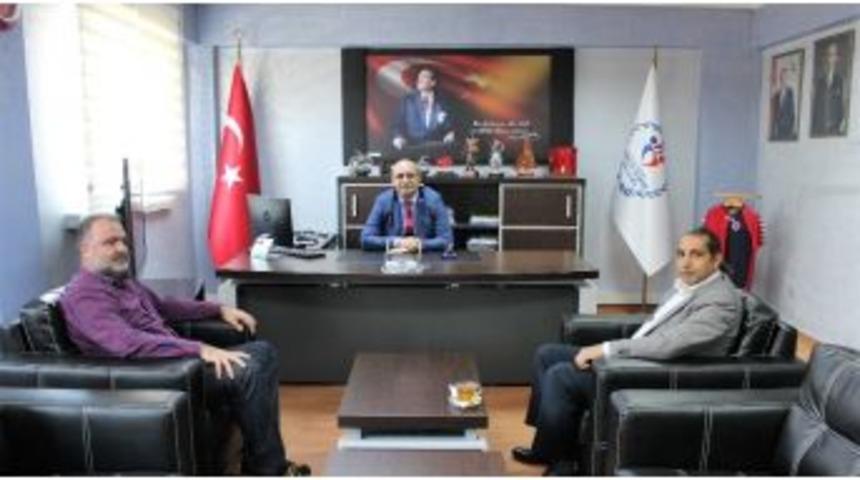 Bektaş: "mersin Oryantiringde &Ouml;rnek Bir İlimiz"