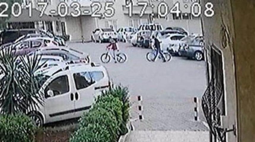 Bisiklet Hırsızı Tutuklandı