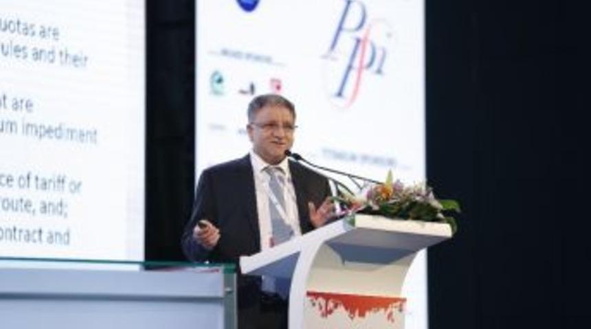 Arslan: "ekonomik B&uuml;y&uuml;menin Anahtarı, Serbest Ve Adil Ticaret"