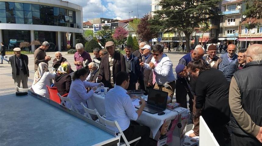 Ge&ccedil; Olmadan Taramanızı Yaptırın Kansersiz Yaşayın