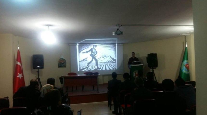 Bulanık&rsquo;ta &Ccedil;ift&ccedil;iler, Toprak Analizinin &Ouml;nemi Ve Etkili G&uuml;breleme Y&ouml;ntemleri Konusunda Bilgilendirildi