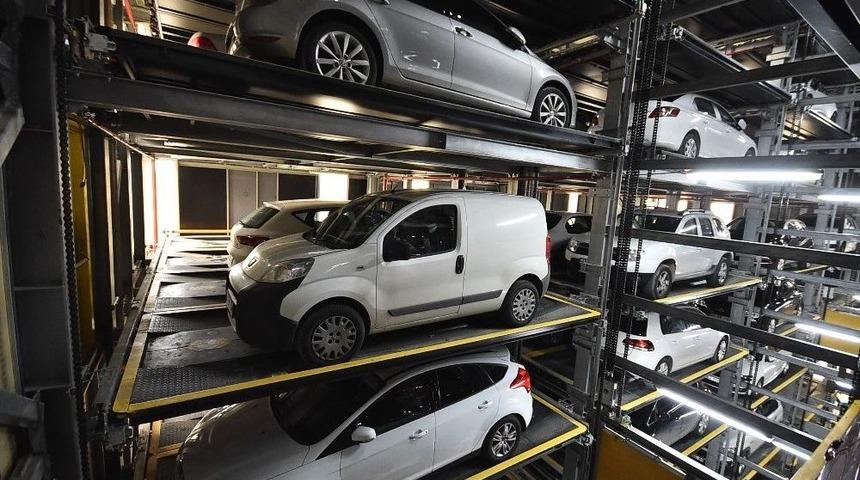 Tam Otomatik Otoparkta Bakım Zamanı