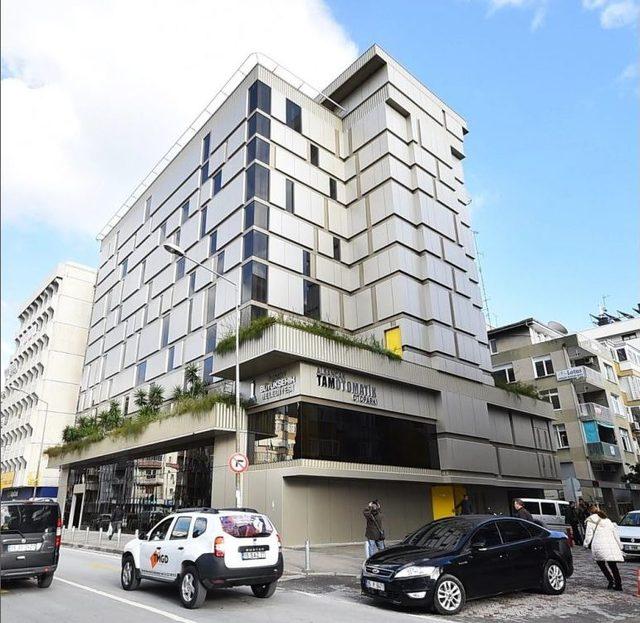 Tam Otomatik Otoparkta Bakım Zamanı 1