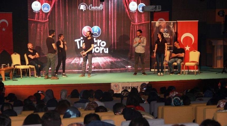 &Uuml;niversiteliler Doğa&ccedil;ladı