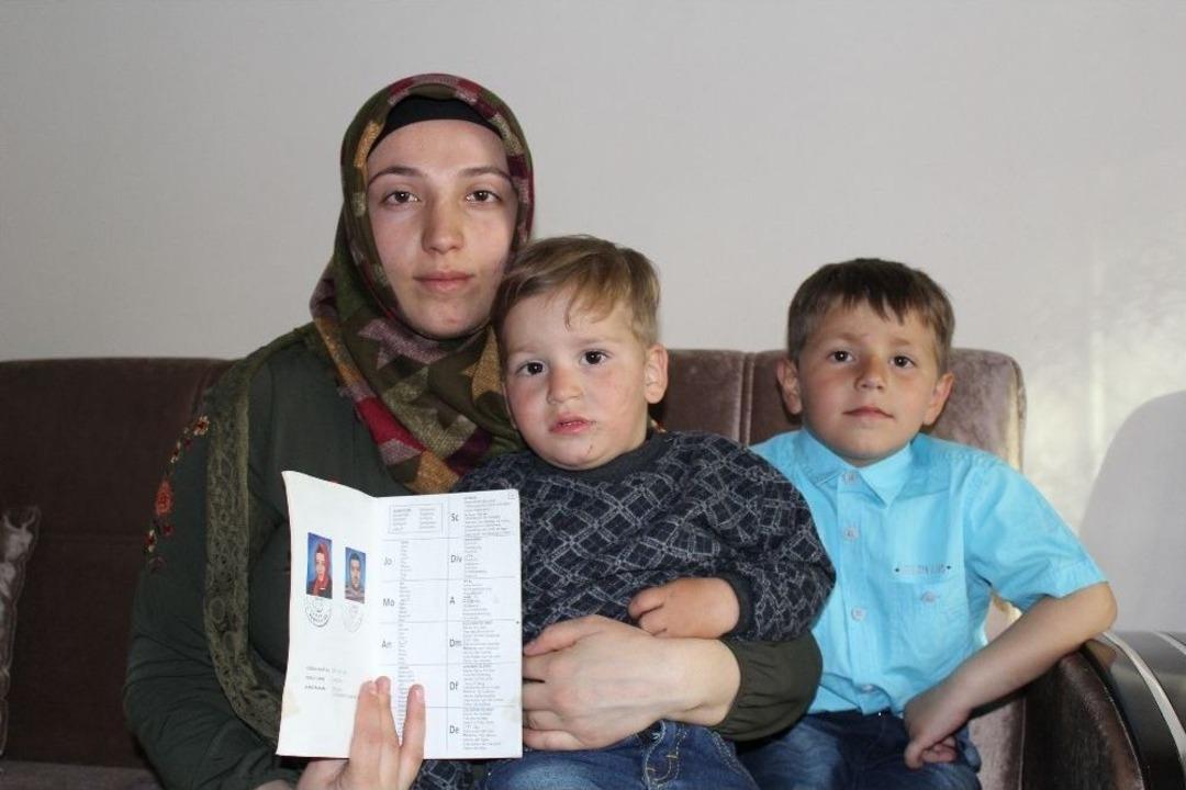 K&uuml;&ccedil;&uuml;k Yaşta Evlendiği Kocası 8 Yıl 4 Ay Hapis Cezası Aldı