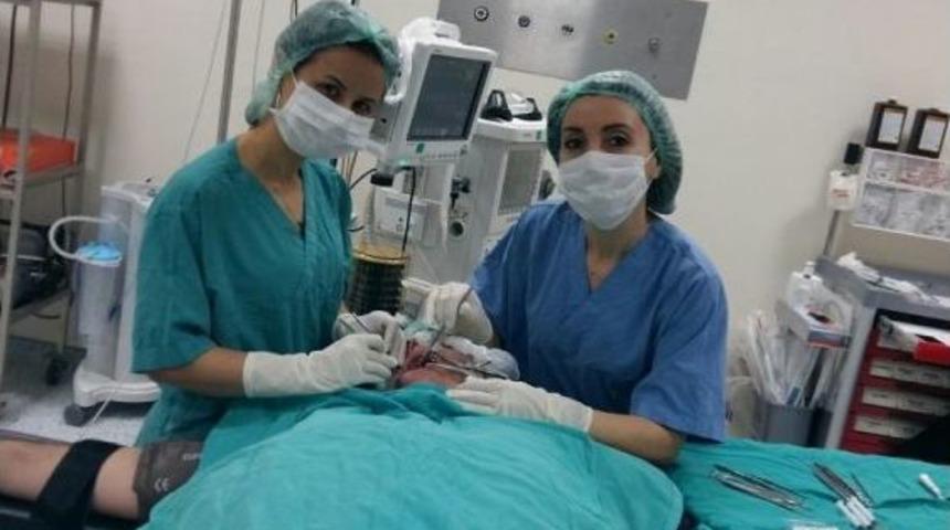 Genel Anestezi İle Diş Tedavisi