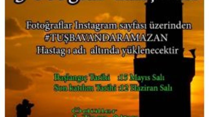 Tuşba Kaymakamlığından &ldquo;van&rsquo;da Ramazan&rdquo; Temalı Fotoğraf Yarışması