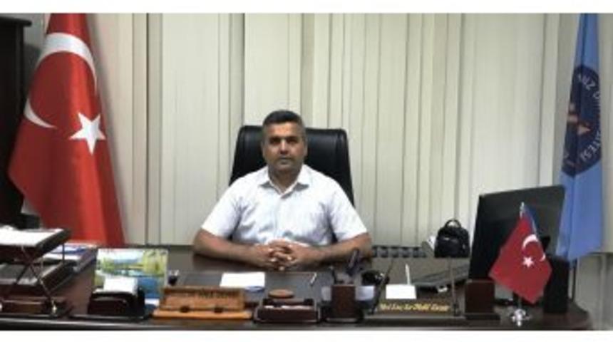 Elmalı Myo&rsquo;da İtfaiyeciler Yetişecek