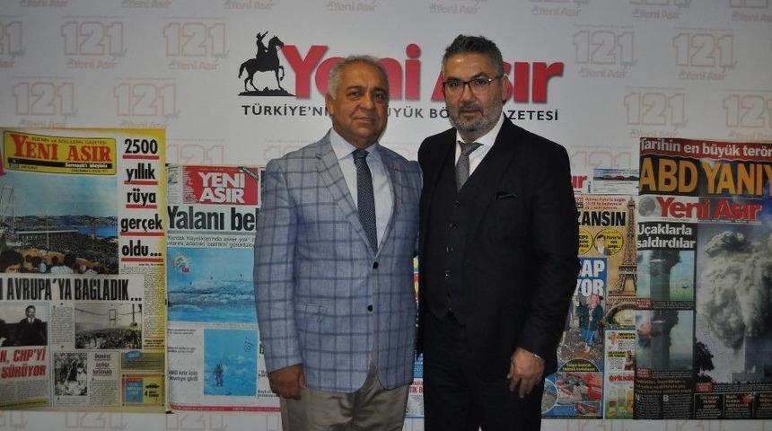 Doğan: &ldquo;kentler Sloganlarla Gelişseydi, İzmir D&uuml;nya Birincisi Olurdu&rdquo;