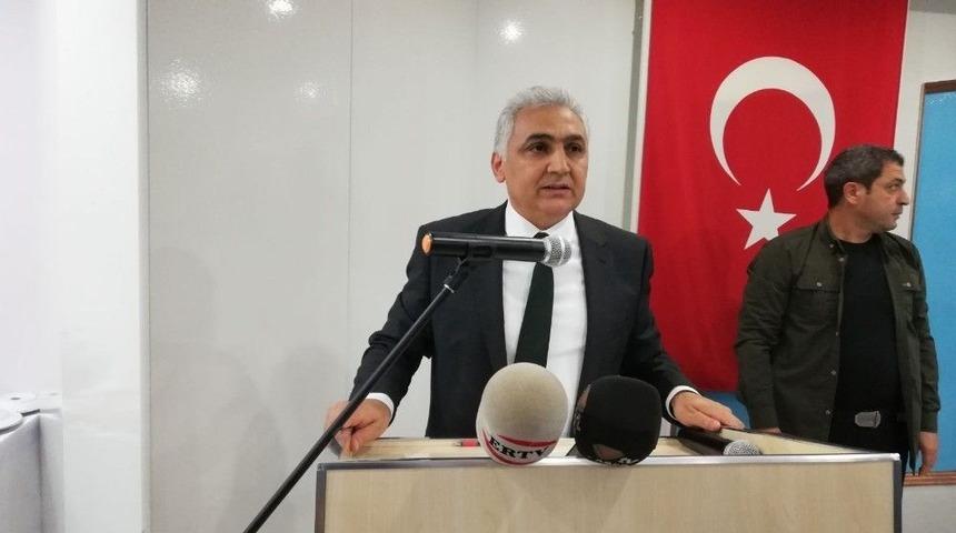 Emniyet M&uuml;d&uuml;rl&uuml;ğ&uuml; Tarafından İftar Yemeği Verildi