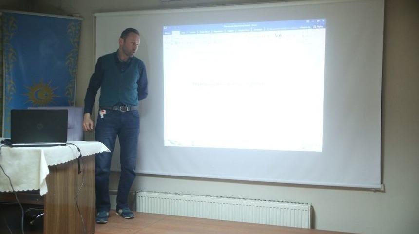 G&uuml;neş Vakfı Otizmin &ldquo;farkında&rdquo;