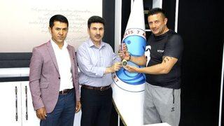 Jiu Jitsu Sporcularından Rektörü Karacoşkun’a Ziyaret