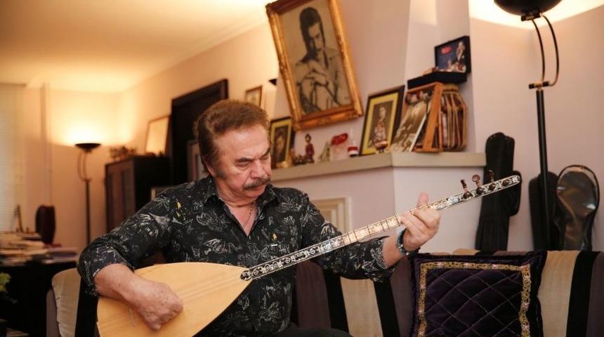 Orhan Gencebay&rsquo;dan Hatay&rsquo;da Mehmet&ccedil;ik&rsquo;i Ziyaret Eden Sanat&ccedil;ılara Destek