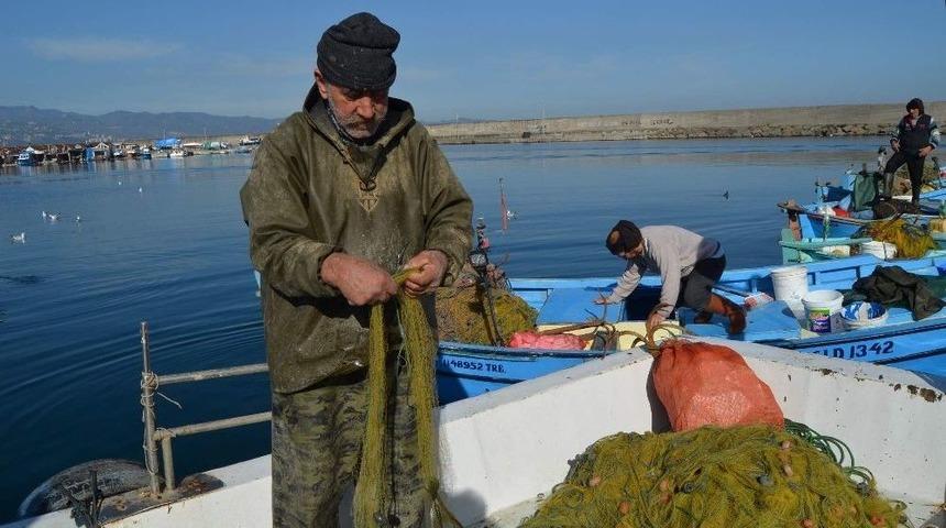 Kıyı Balık&ccedil;ıları Eski G&uuml;nlerini Arıyor