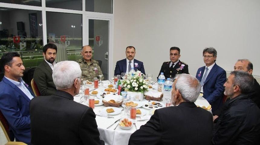 Elazığ&rsquo;da Jandarmanın 179. Kuruluş Yıl D&ouml;n&uuml;m&uuml;