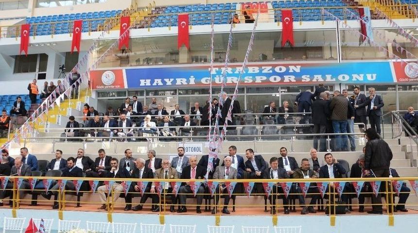 Trabzonspor Olağan&uuml;st&uuml; Genel Kurulu Başladı
