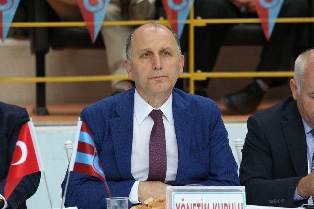 Trabzonspor Olağanüstü Genel Kurulu Başladı