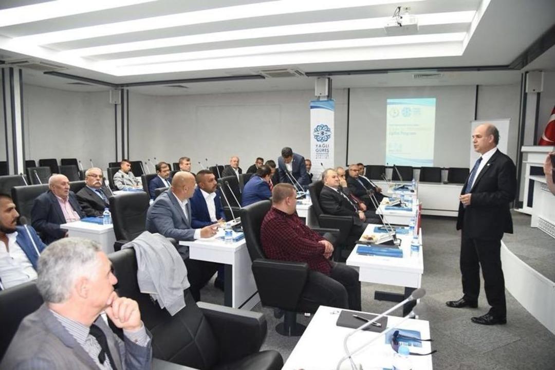 (&ouml;zel Haber) Cazgırlar Ve Davul Zurnacılara &Ouml;zel Eğitim