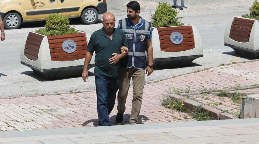 Elazığ&rsquo;da Pkk/kck Operasyonu: 4 G&ouml;zaltı