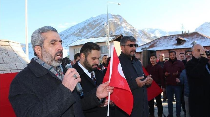 Oltu, Kud&uuml;s İ&ccedil;in Tek Y&uuml;rek Oldu