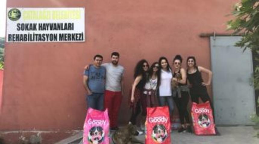 &Ouml;ğrencilerden Anlamlı Proje