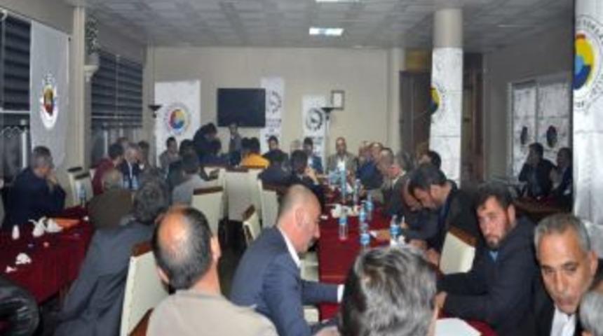 Ptso &Uuml;yeleri İftar Yemeğinde Buluştu