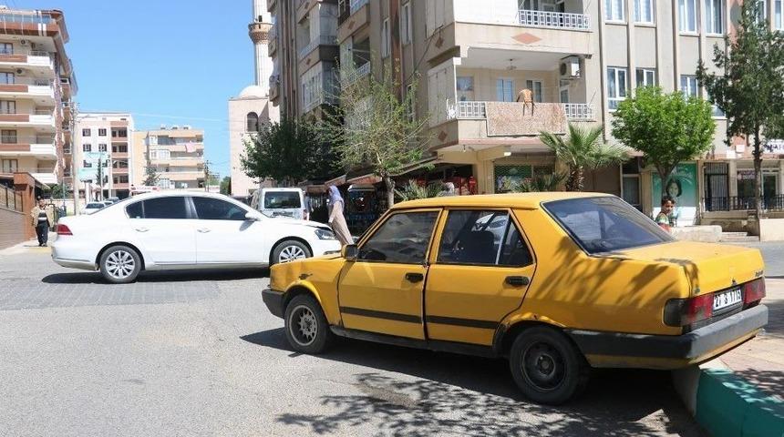 Şanlıurfa&rsquo;da Trafik Kazası: 2 Yaralı
