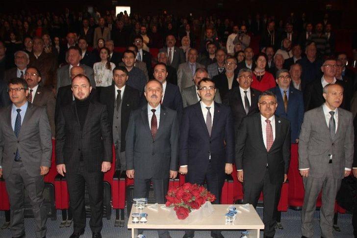 Uluslararası Marka Değerleriyle Bilecik Sempozyumu Başladı G1