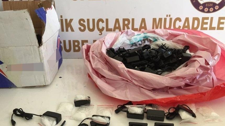 Gaziantep Emniyetinden Uyuşturucu Tacirlerine B&uuml;y&uuml;k Darbe