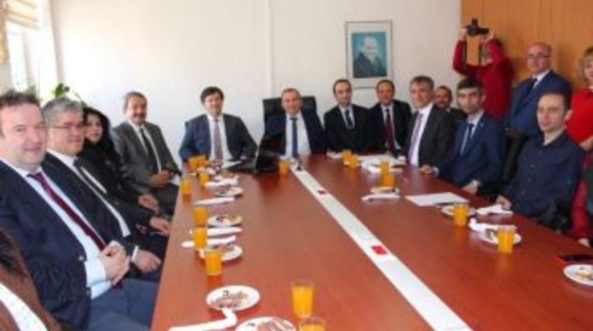 &Ccedil;erkezk&ouml;y Ve &Ccedil;orlu Devlet Hastanelerinden Trakya&rsquo;da Bir İlk