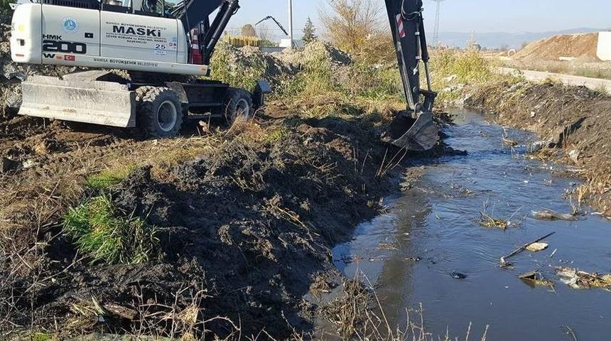 Maski 4 Koldan Altyapı Çalışmalarına Başladı