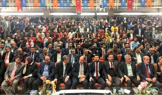 Ak Parti Şanlıurfa Milletvekili Kemalettin Yılmaztekin: