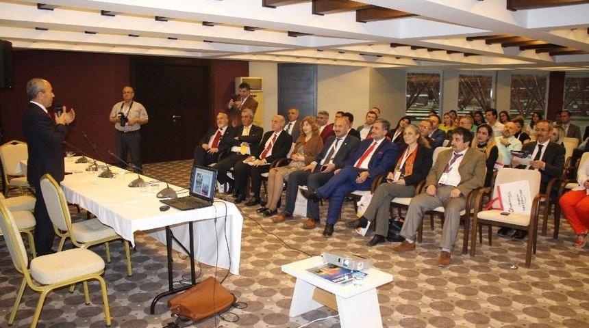 Ali Bıdı: &ldquo;sağlık Turizmi İ&ccedil;in Sağlıklı T&uuml;rkiye&rdquo;