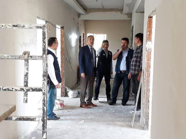 Yenice’ De Ormancılık Yatırımları Sürüyor