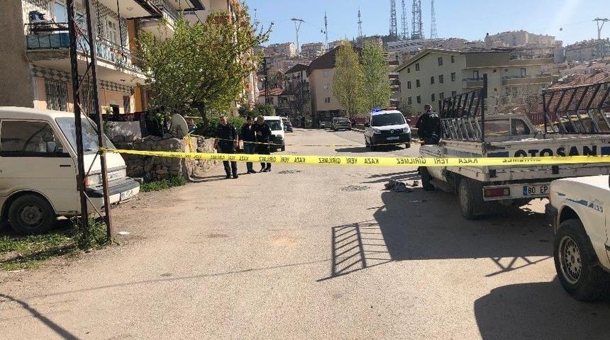 Başkent&rsquo;te Silahlı Saldırı: 1 Yaralı