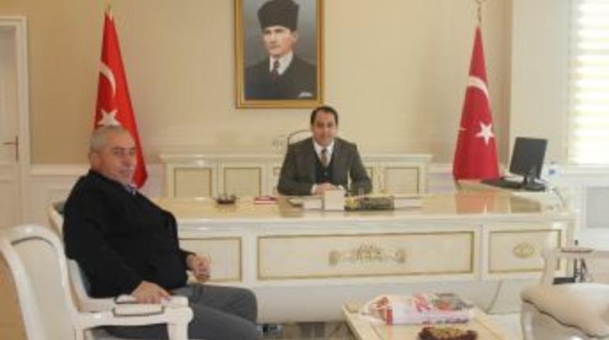 G&ouml;kpınar Sulama Projesi &Ccedil;alışmaları