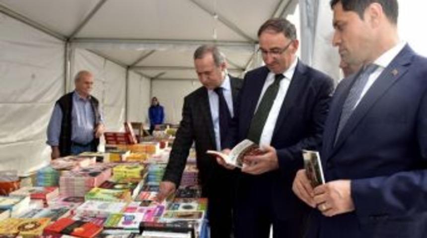 &rsquo;kitap G&uuml;nleri&rsquo; Başladı
