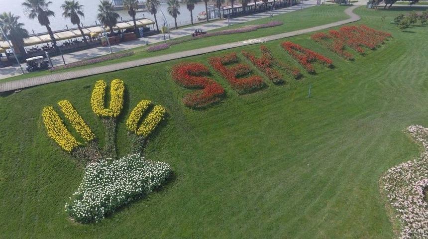 Kocaeli 11. Sekapark Lale Festivali&rsquo;ne Hazır