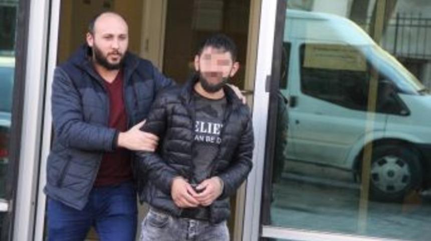 Uyuşturucu Ticaretinden Tutuklandı