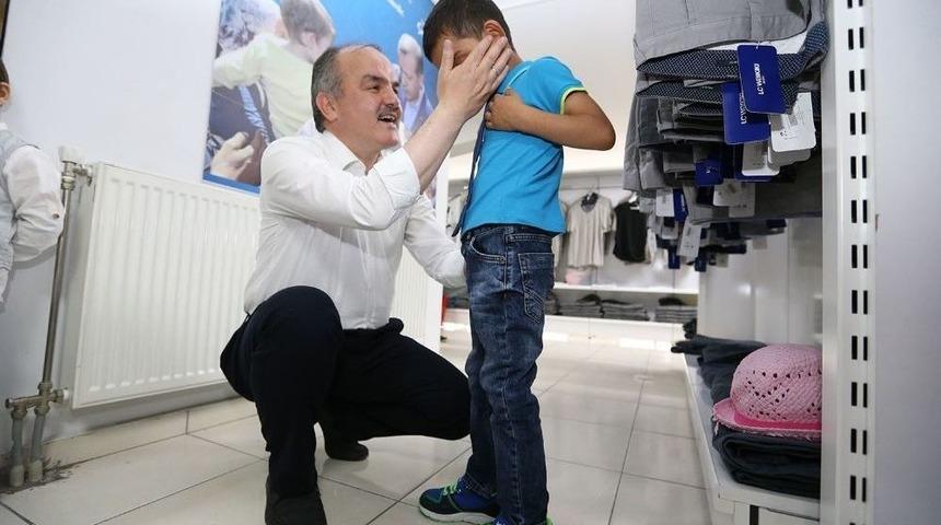 Pamukkale Sosyal Market Y&uuml;zleri G&uuml;ld&uuml;r&uuml;yor