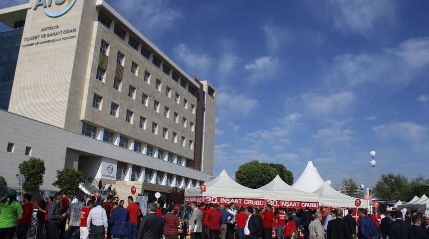 Atso Se&ccedil;imleri Başladı